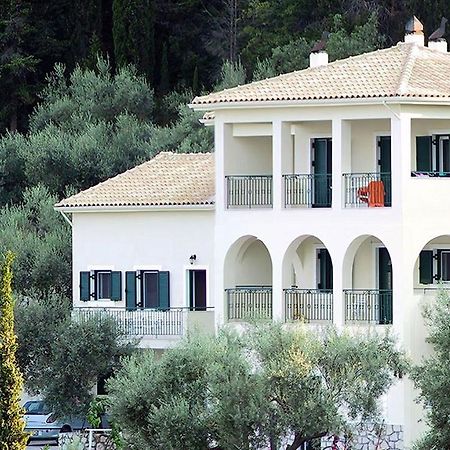 Villa Evgenia Yénion Extérieur photo