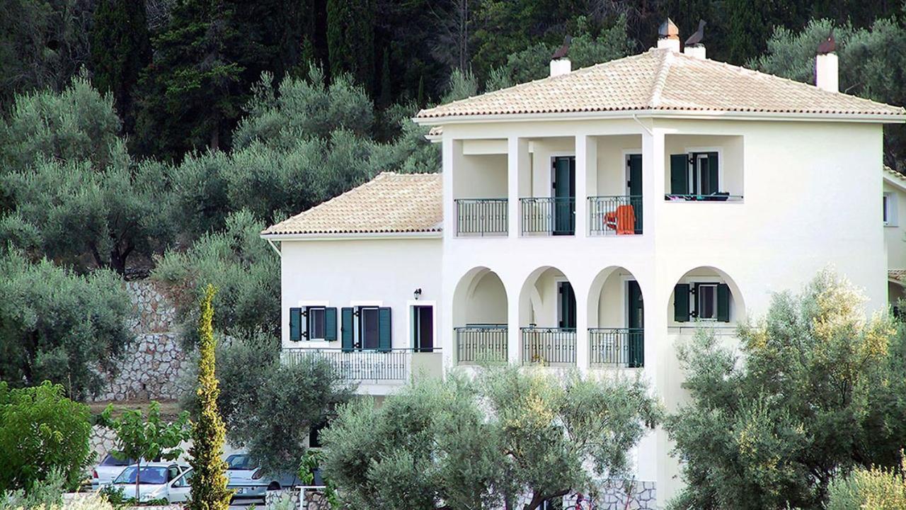 Villa Evgenia Yénion Extérieur photo